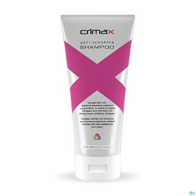 Hws Crimax Anti-schuppen-shampoo 200ml, A-Nr.: 4233793 - 04