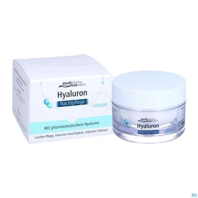 Hyaluron Nachtpflege Legere Tg 50ml, A-Nr.: 4914777 - 05