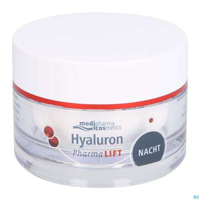 Hyaluron Pharma Lift Nacht 50ml, A-Nr.: 5181874 - 09