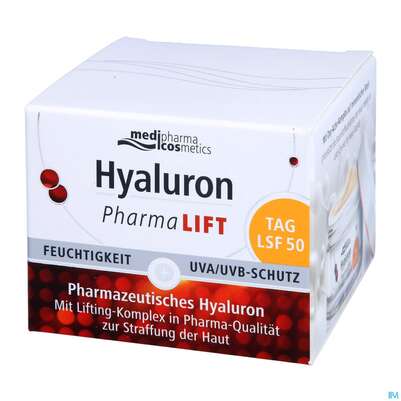 Hyaluron Pharma Lift Tag Lsf50 50ml, A-Nr.: 5181897 - 04