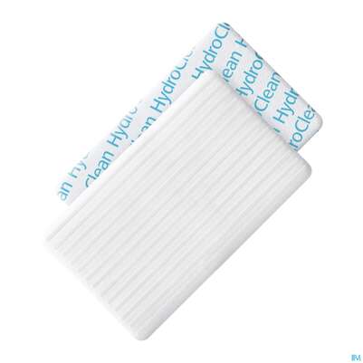 Hydroclean Wundkissen Oval 10x17cm 10st, A-Nr.: 5310722 - 02