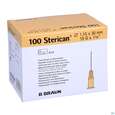 Sie sehen eine Packung Injektionsspritzen U.zubeh. Einmalkanuelen Braun/sterican/blutentn. G19x1 1/4 1,1x30mm 46653 100st, Produktbild: 05 Injektionsspritzen U.zubeh. Einmalkanuelen Braun/sterican/blutentn. G19x1 1/4 1,1x30mm 46653 100st, A-Nr.: 3731827 - 05