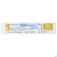 Injektionsspritzen U.zubeh. Einmalkanuelen Terumo/luer +luer Lock 0,90x 25mm 1st, A-Nr.: 4238572 - 01