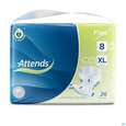 Inkontinenz Attends Slip Flex Xl 8 26st, A-Nr.: 5163853 - 01
