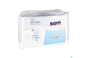 Inkontinenz Einlagen Seni San Uni 30st, A-Nr.: 3586621 - 01