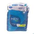 Sie sehen eine Packung Inkontinenz Molicare Premium/men/pants Tropfen 5 Large 7st, Produktbild: 03 Inkontinenz Molicare Premium/men/pants Tropfen 5 Large 7st, A-Nr.: 4918901 - 03