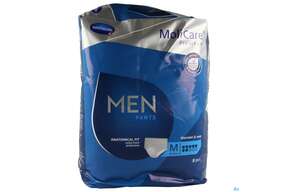 Inkontinenz Molicare Premium/men/pants Tropfen 7 Medium 8st, A-Nr.: 4918918 - 01