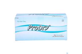 Inkontinenz Prodry Vaginaltampons 10st, A-Nr.: 2177369 - 01