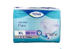 Inkontinenz Tena Flex Maxi Xl 725000 21st, A-Nr.: 3055355 - 01