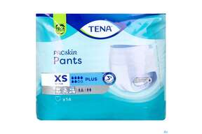 Inkontinenz Tena Pants Plus Xs Sca 792340 14st, A-Nr.: 4287926 - 01