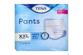 Inkontinenz Tena Pants Plus Xxl Bariatric Essity 12st, A-Nr.: 4933355 - 01
