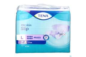 Inkontinenz Tena Slip Maxi L 715324 24st, A-Nr.: 3336893 - 01