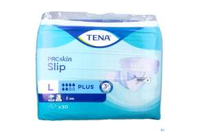 Inkontinenz Tena Slip Plus L 710333 30st, A-Nr.: 2867217 - 01