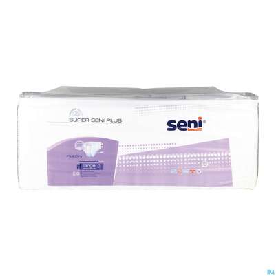 Inkontinenz Windelslip Seni Super Plus Large 30st, A-Nr.: 3586762 - 04