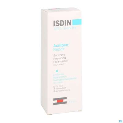 Isdin Acniben Rx Gel Cream 40ml, A-Nr.: 5570417 - 03