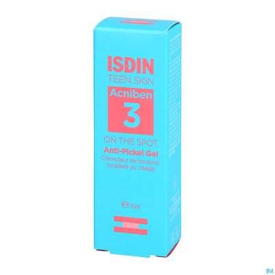 Isdin Acniben/teen On The Spot 15ml, A-Nr.: 5589380 - 02