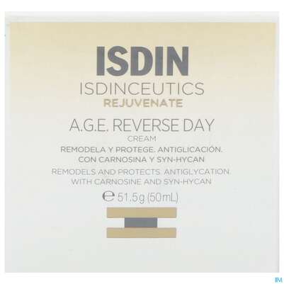 Isdin Isdinceutics Age R Day 50ml, A-Nr.: 5570529 - 01