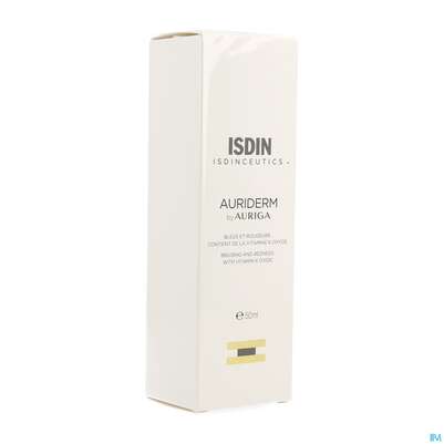 Isdin Isdinceutics Auriderm 50ml, A-Nr.: 5570541 - 02