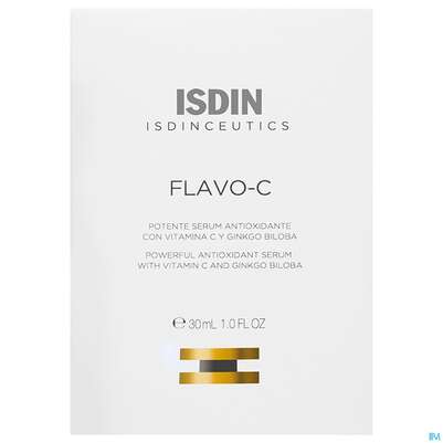 Isdin Isdinceutics Flavo C 15ml, A-Nr.: 5570558 - 01