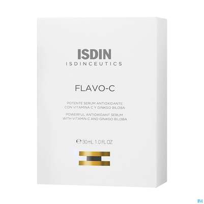 Isdin Isdinceutics Flavo C 15ml, A-Nr.: 5570558 - 02