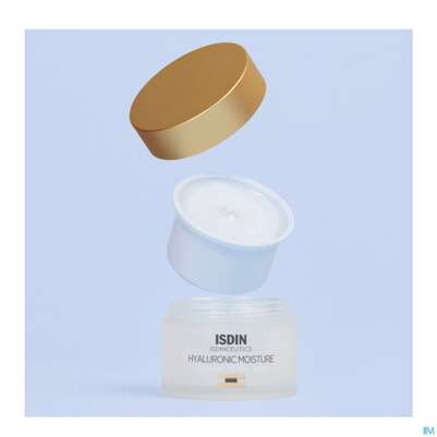 Isdin Isdinceutics Hyal.moisture Normal 50g, A-Nr.: 5608054 - 06