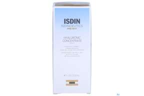 Isdin Isdinceutics Hyaluronic Concentrate 30ml, A-Nr.: 5570601 - 01