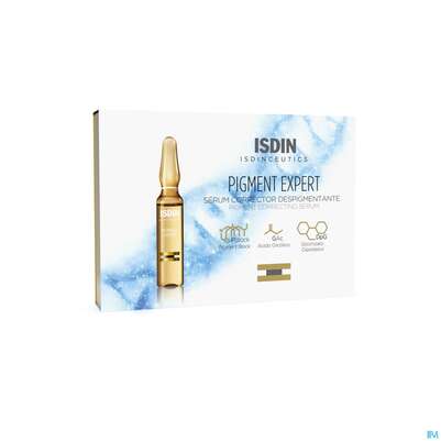 Isdin Isdinceutics Pigment Expert Ampullen 10st, A-Nr.: 5570452 - 01