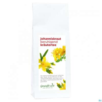 Johanniskraut Tee Gewusst Wie 75g, A-Nr.: 5443305 - 02