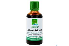 Johanniskraut Tinktur Phytopharma 50ml, A-Nr.: 3107804 - 01