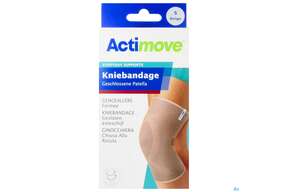 Kniegelenksbandagen Actimove Everyday Support Geschlossene Patella Gr S 31-36cm 75575 1st, A-Nr.: 5263477 - 01