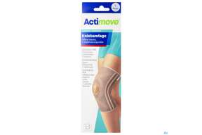 Kniegelenksbandagen Actimove Everyday Support Stabilisierungsstaebe Gr L 41-46cm 75575 1st, A-Nr.: 5263454 - 01