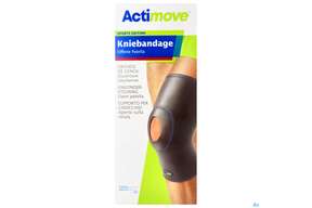 Kniegelenksbandagen Actimove/sport Offene Patella Gr L Oben 46-51cm 75585 1st, A-Nr.: 5263299 - 01