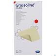Kompressen Grassolind Neutral Salbenkompresse Steril 10x 20cm 30st, A-Nr.: 1232646 - 01