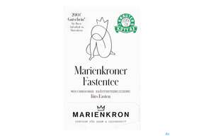 Kottas Tee Fasten Marienkroner 20st, A-Nr.: 5238456 - 01
