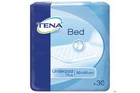 Krankenunterlagen Tena Bed Plus 60x 60cm 30st, A-Nr.: 4099811 - 01