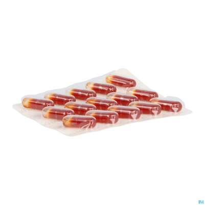 Krill Kapseln -new Nordic Omega Red Oil 60st, A-Nr.: 4139485 - 08