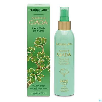 L Erbolario Koerperlotion Albero Di Giada Jade 026.2 200ml, A-Nr.: 5167762 - 01