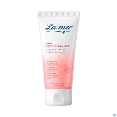 La Mer Mit Parfum Aha-creme-maske Tube 50ml, A-Nr.: 5452385 - 01