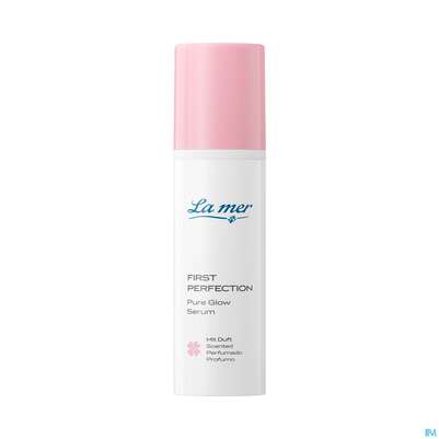 La Mer Mit Parfum First Perfection Pure Glow Cream Serum 30ml, A-Nr.: 5770234 - 01