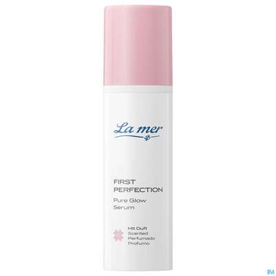 La Mer Mit Parfum First Perfection Pure Glow Cream Serum 30ml, A-Nr.: 5770234 - 02