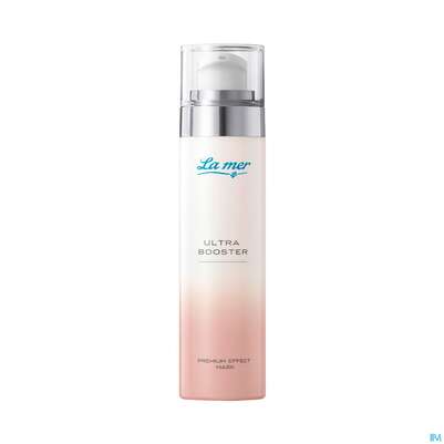 Sie sehen eine Packung La Mer Mit Parfum Ultra/booster/premium Mask Flasc 50ml, Produktbild: 01 La Mer Mit Parfum Ultra/booster/premium Mask Flasc 50ml, A-Nr.: 5702706 - 01
