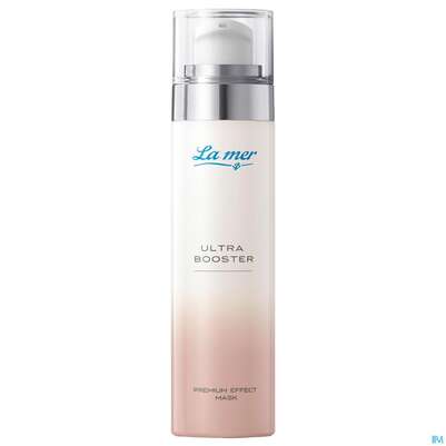 Sie sehen eine Packung La Mer Mit Parfum Ultra/booster/premium Mask Flasc 50ml, Produktbild: 02 La Mer Mit Parfum Ultra/booster/premium Mask Flasc 50ml, A-Nr.: 5702706 - 02