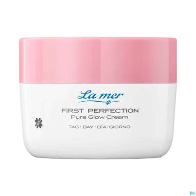 La Mer Ohne Parfum First Perfection Pure Glow Cream Tag 50ml, A-Nr.: 5770168 - 01