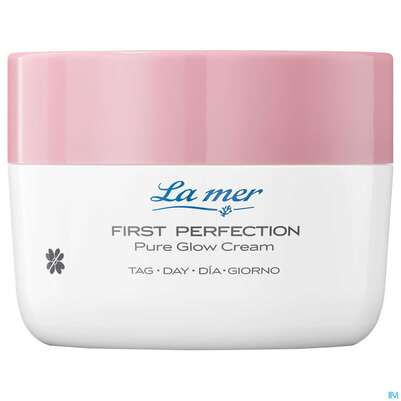 La Mer Ohne Parfum First Perfection Pure Glow Cream Tag 50ml, A-Nr.: 5770168 - 02