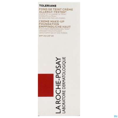 La Roche Posay Gesichtspflege Toleriane Make-up/teint Feuchtigkeitspendend Fresh 30ml, A-Nr.: 4091040 - 03