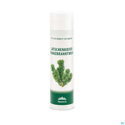 Latschenkiefer Franzbranntwein Unterweger 250ml, A-Nr.: 0205222 - 02