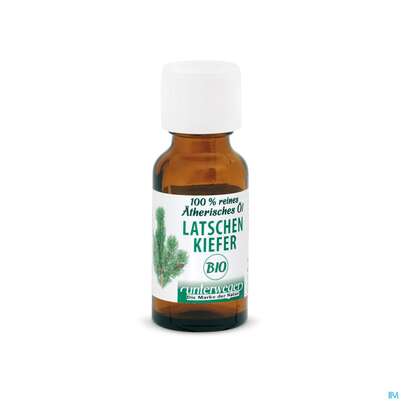 Latschenkiefer Oel Bio 20ml, A-Nr.: 5175187 - 02