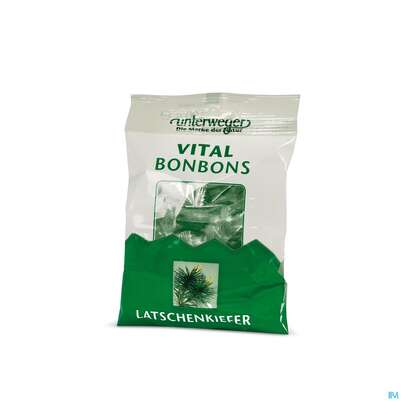 Latschenkiefer Vital Bonbons 100g, A-Nr.: 0292770 - 02