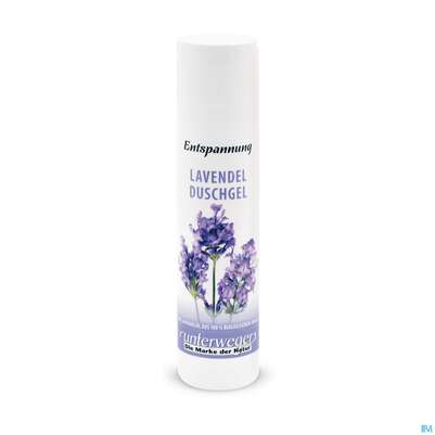 Lavendel Duschgel Naturkosmetik 250ml, A-Nr.: 4082360 - 02