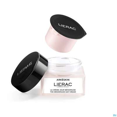 Lierac Arkeskin The Menopause Day Cream Refill 50ml, A-Nr.: 5805228 - 02